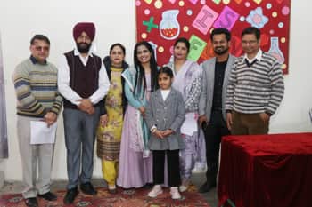  National Science Day Celebrated